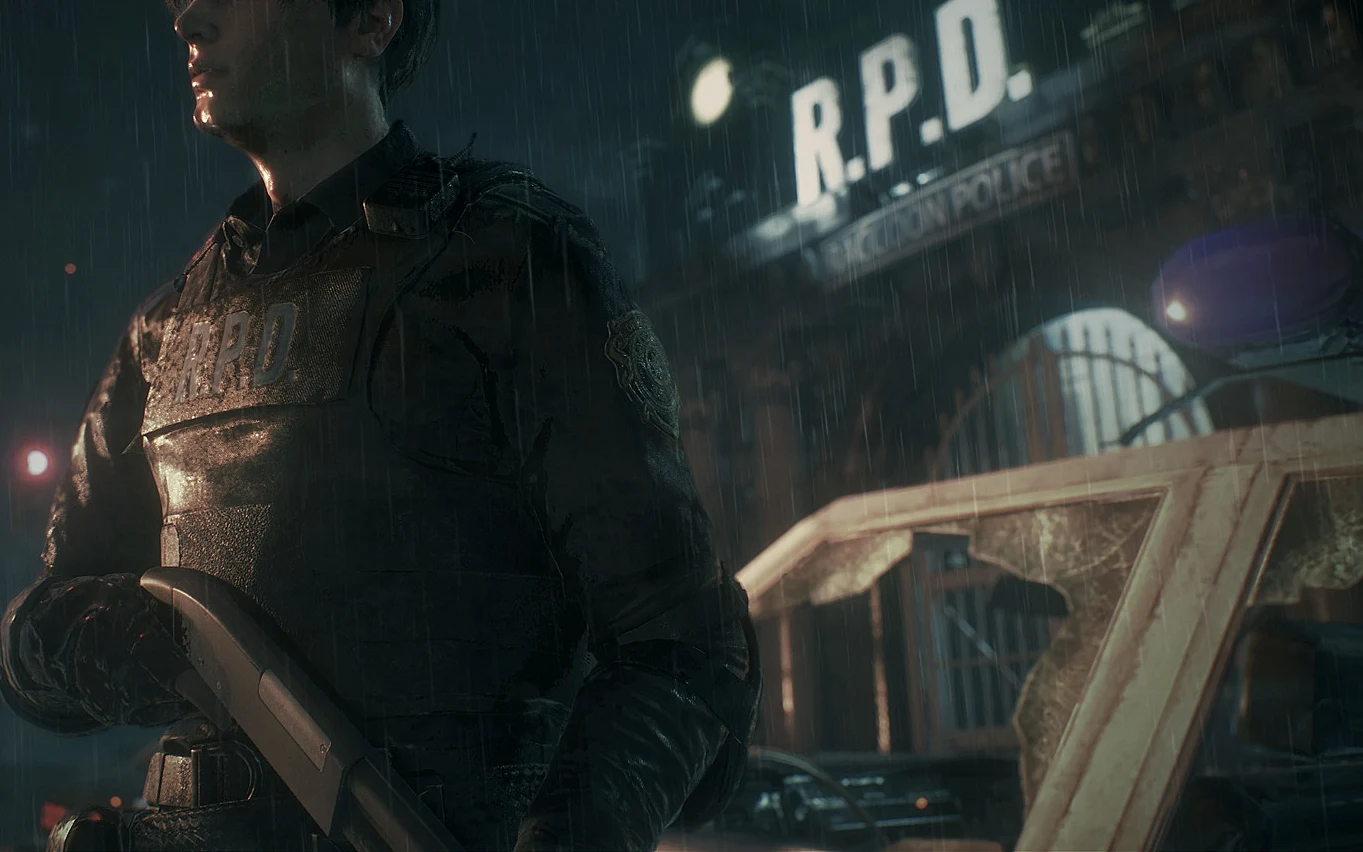 Resident Evil 2 Resident Evil 2