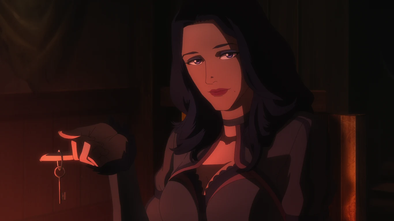 "Wiedźmin: Syreny z głębin" "Wiedźmin: Syreny z głębin"