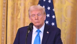 Prezydent USA Donald Trump