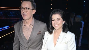 Maciej Kurzajewski i Kasia Cichopek