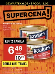 Super cena w Delikatesach Centrum! 