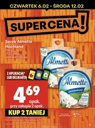 Super cena w Delikatesach Centrum! 