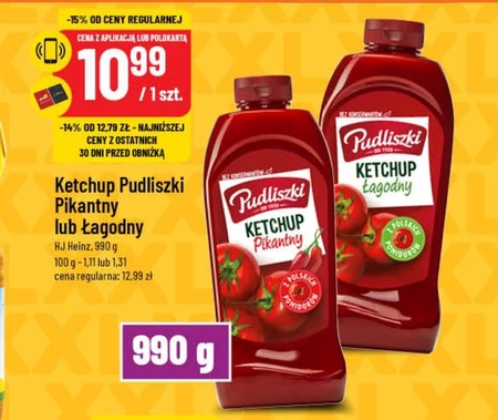 Ketchup Pudliszki