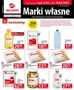 Marki własne w Selgros 