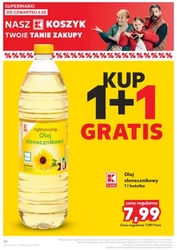 Top oferty na każdy dzień - Kaufland