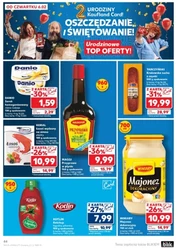 Top oferty na każdy dzień - Kaufland