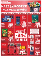 Wielka uczta cenowa - Kaufland