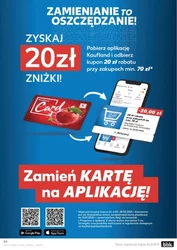 Twoje ulubione produkty taniej! - Kaufland