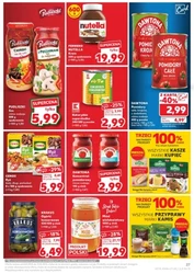 Promocyjny zawrót głowy! - Kaufland