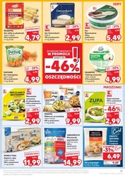 Promocyjny zawrót głowy! - Kaufland