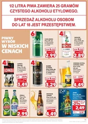 Promocyjny zawrót głowy! - Kaufland