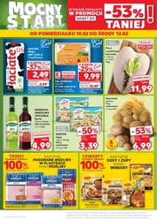 Promocyjny zawrót głowy! - Kaufland