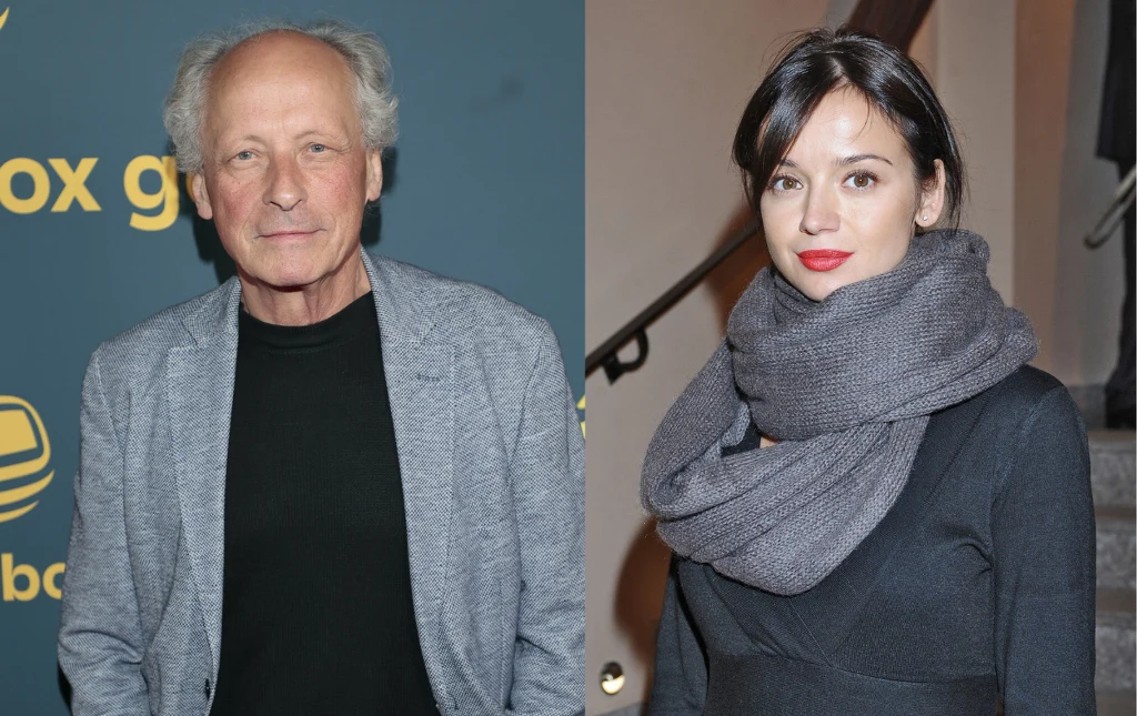 Paweł Wawrzecki mówi o Annie Przybylskiej