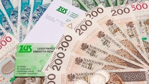 Emerytura 6600 zł miesięcznie. ZUS nie wymaga ani dnia pracy