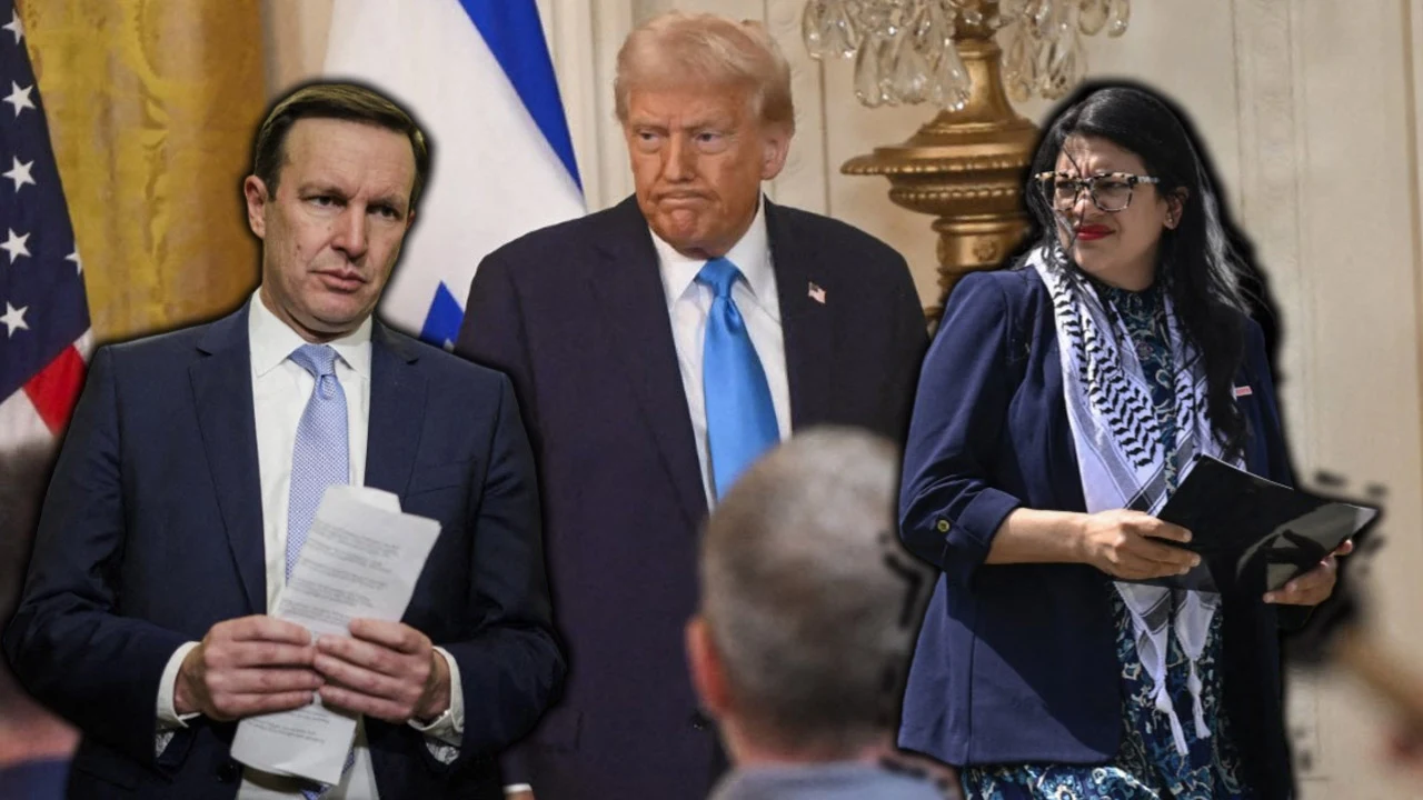 Komentarze polityków po słowach Donalda Trumpa ws. Strefy Gazy Komentarze polityków po słowach Donalda Trumpa ws. Strefy Gazy