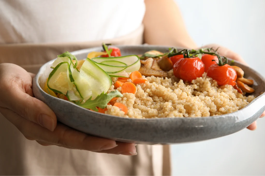 Ziarna roślin i zbóż bezglutenowych mają porównywalną do zbóż tradycyjnych wartość odżywczą, a czasem nawet je przewyższają