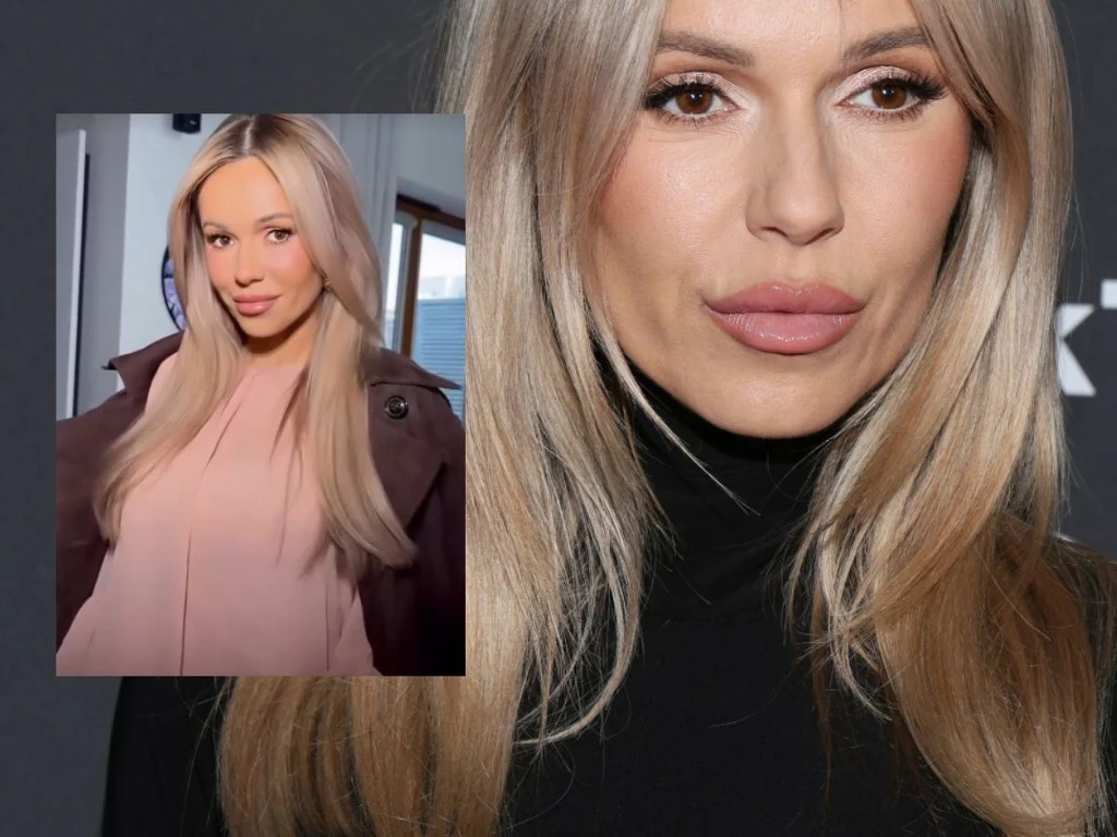 Doda przedłużyła włosy tuż przed urodzinami. Efekt robi wrażenie? Doda przedłużyła włosy tuż przed urodzinami. Efekt robi wrażenie?