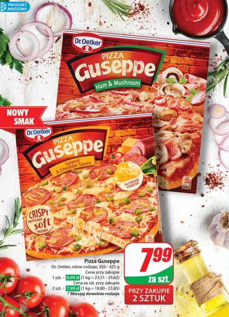 Pizza Dr. Oetker