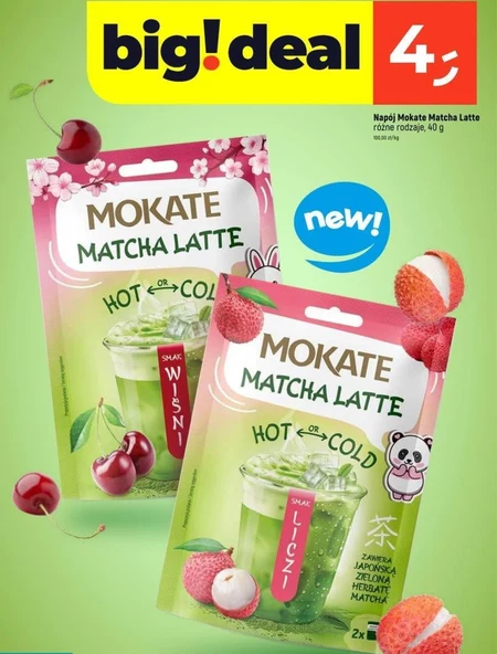 Matcha Mokate