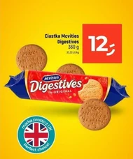 Ciastka McVitie's