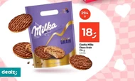 Ciastka Milka