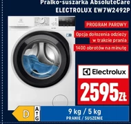 Пральна машина-сушарка Electrolux