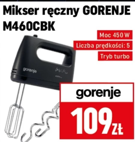 Міксер Gorenje