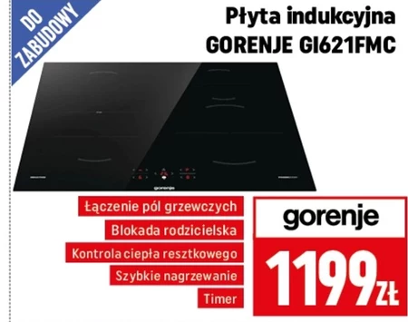 Індукційна варильна поверхня Gorenje