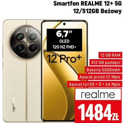 Smartfon Realme