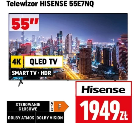 Telewizor Hisense