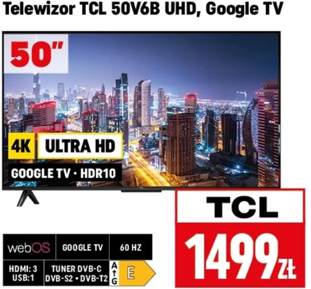 Telewizor TCL