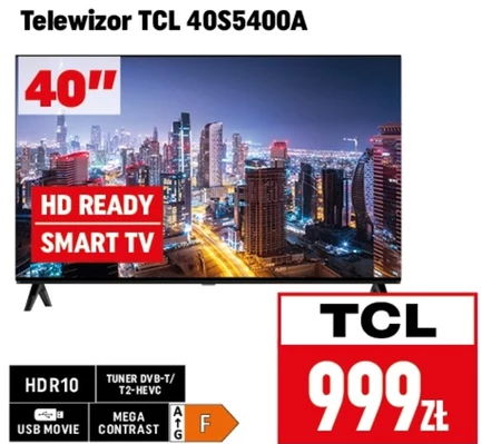 Telewizor TCL