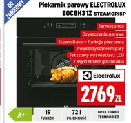 Духовка Electrolux