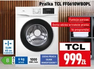 Pralka TCL