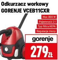 Гувер Gorenje