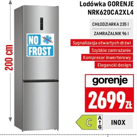 Холодильник Gorenje