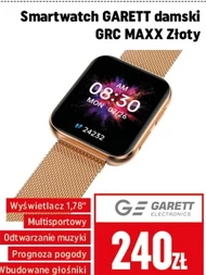 Smartwatch Garett