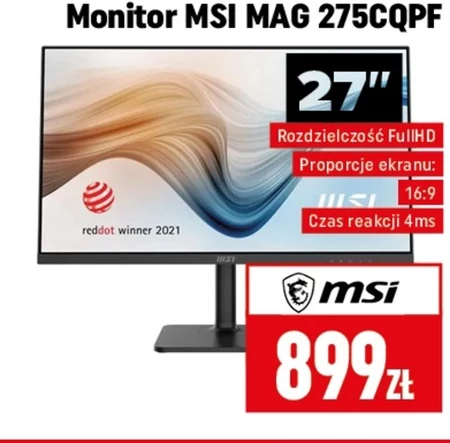 Монітор Monitor Msi