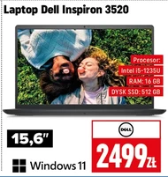 Laptop Dell