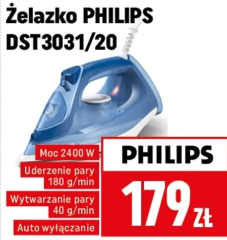 Żelazko Philips