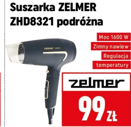 Suszarka Zelmer