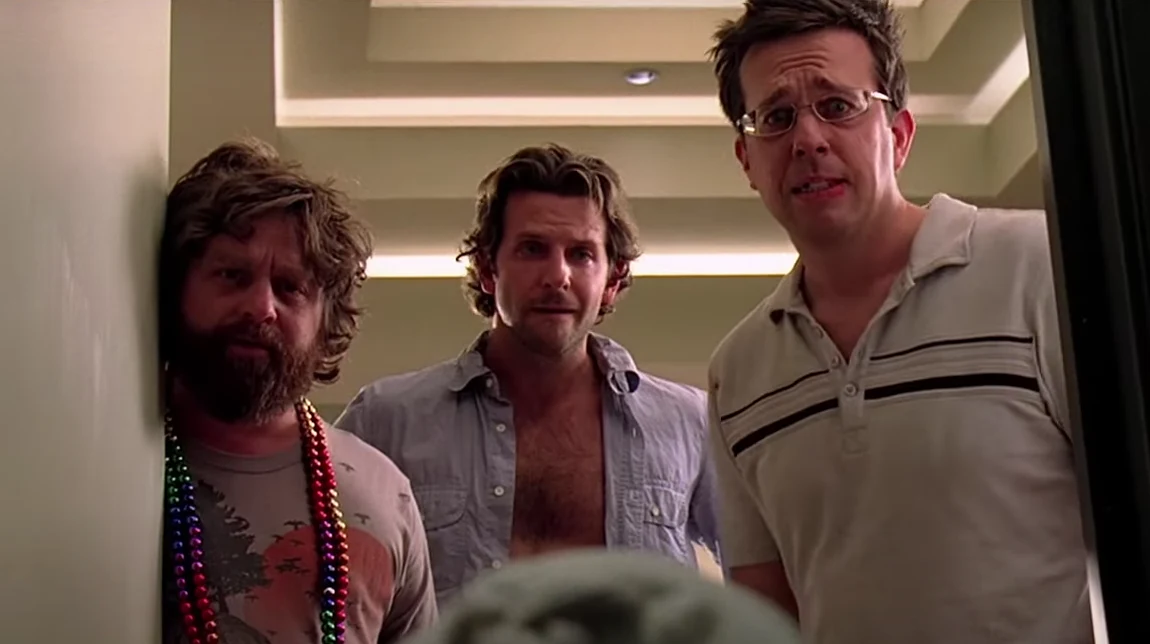 Kadr ze zwiastuna filmu "Kac Vegas" Kadr ze zwiastuna filmu "Kac Vegas"