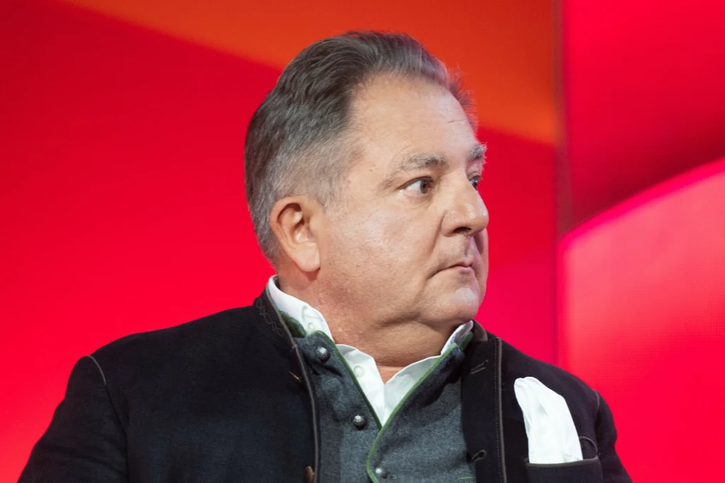 Robert Makłowicz nie ma powodów do zadowolenia