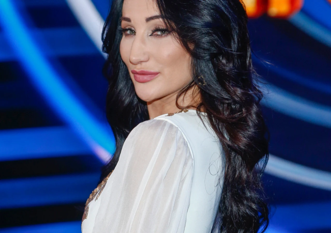 Justyna Steczkowska Justyna Steczkowska