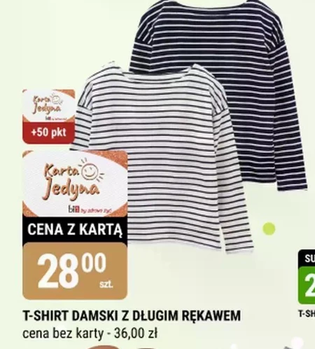 T-shirt damski Lin