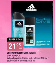 Zestaw prezentowy Adidas