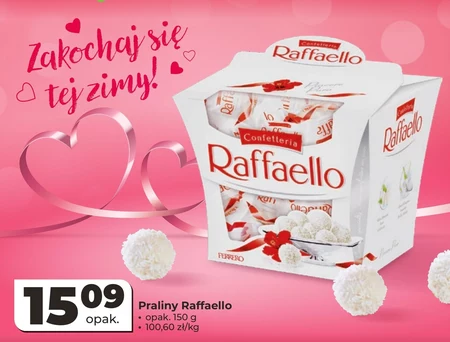 Праліне Raffaello