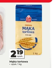 Mąka tortowa Tortowa