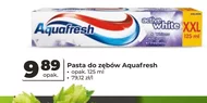 Pasta do zębów Aquafresh