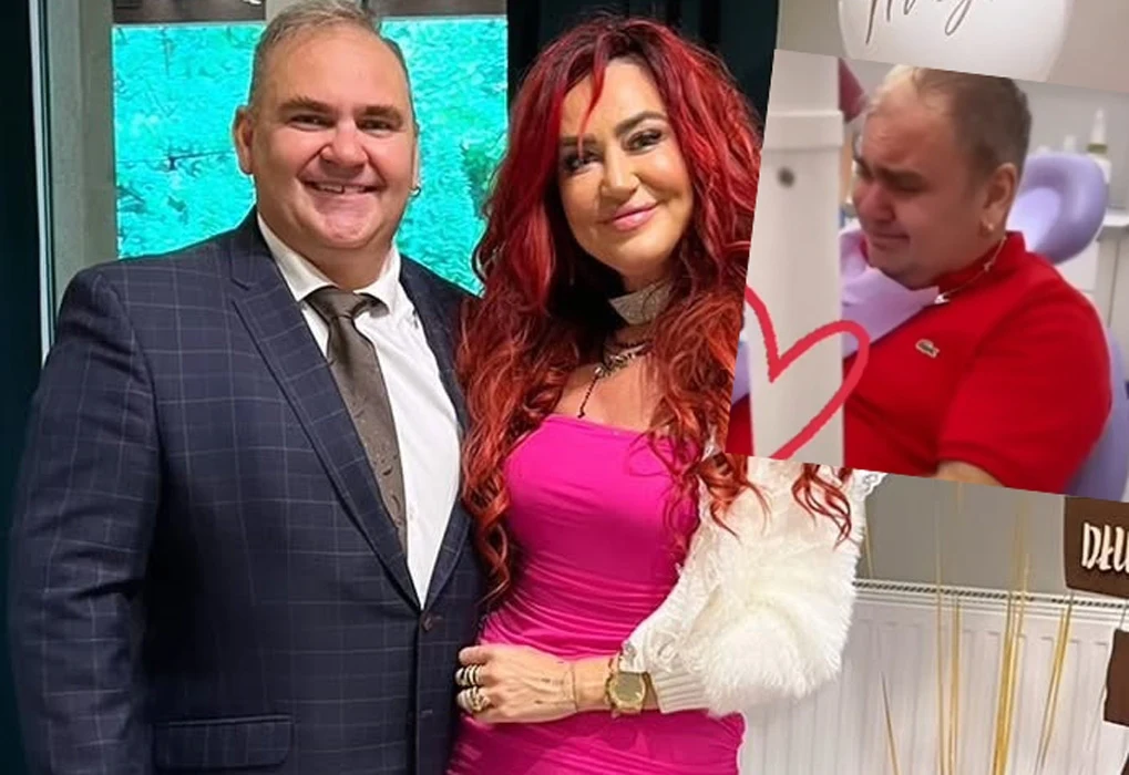 Agnieszka i Artur Kotońscy /https://www.instagram.com/agnieszkakotonska/ Agnieszka i Artur Kotońscy /https://www.instagram.com/agnieszkakotonska/